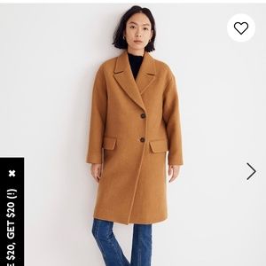 Madewell Haydon Coat